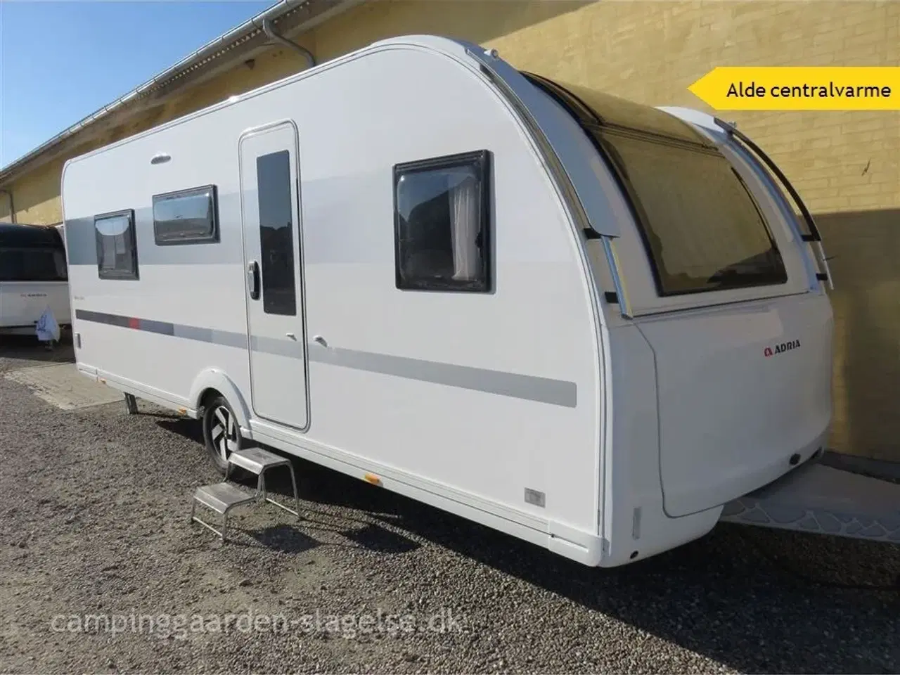 Billede 1 - 2024 - Adria Adora 593 UP ALDE   ALDE CENTRALVARME
