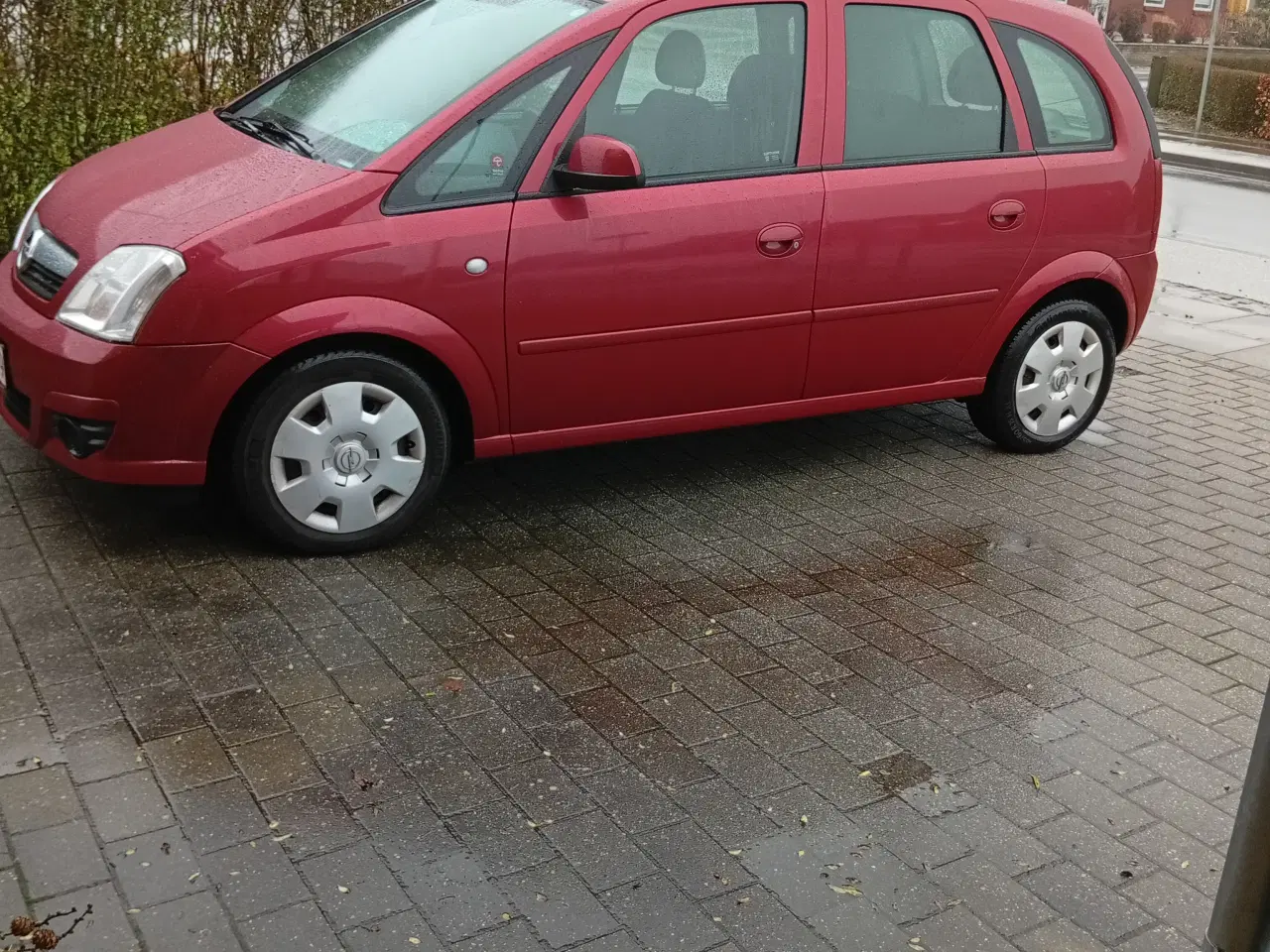 Billede 1 - Opel Meriva 1.4