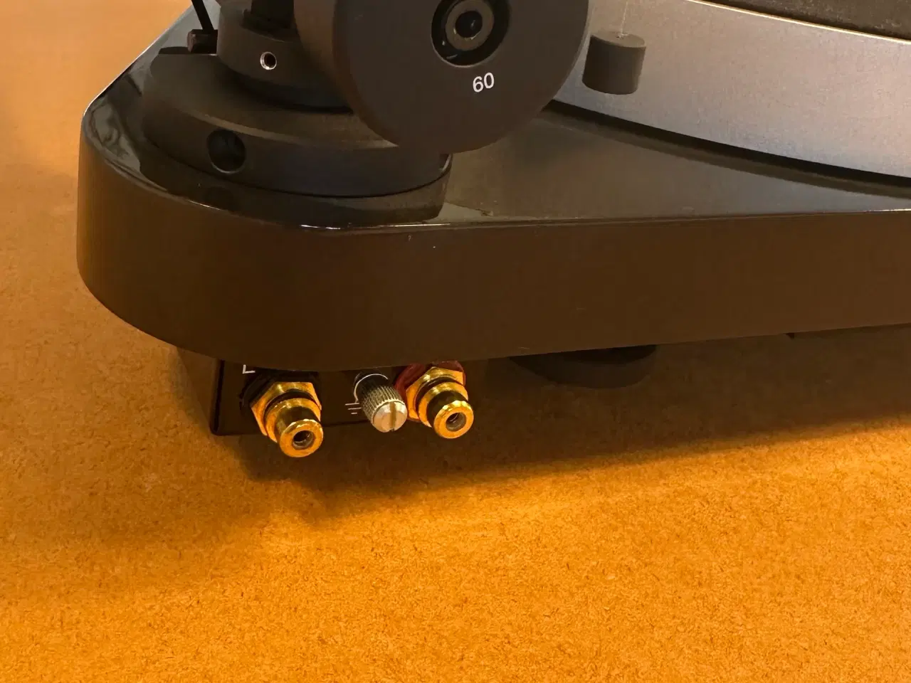 Billede 4 - Pladespiller pro-ject rpm 5.1 med m2 bronze