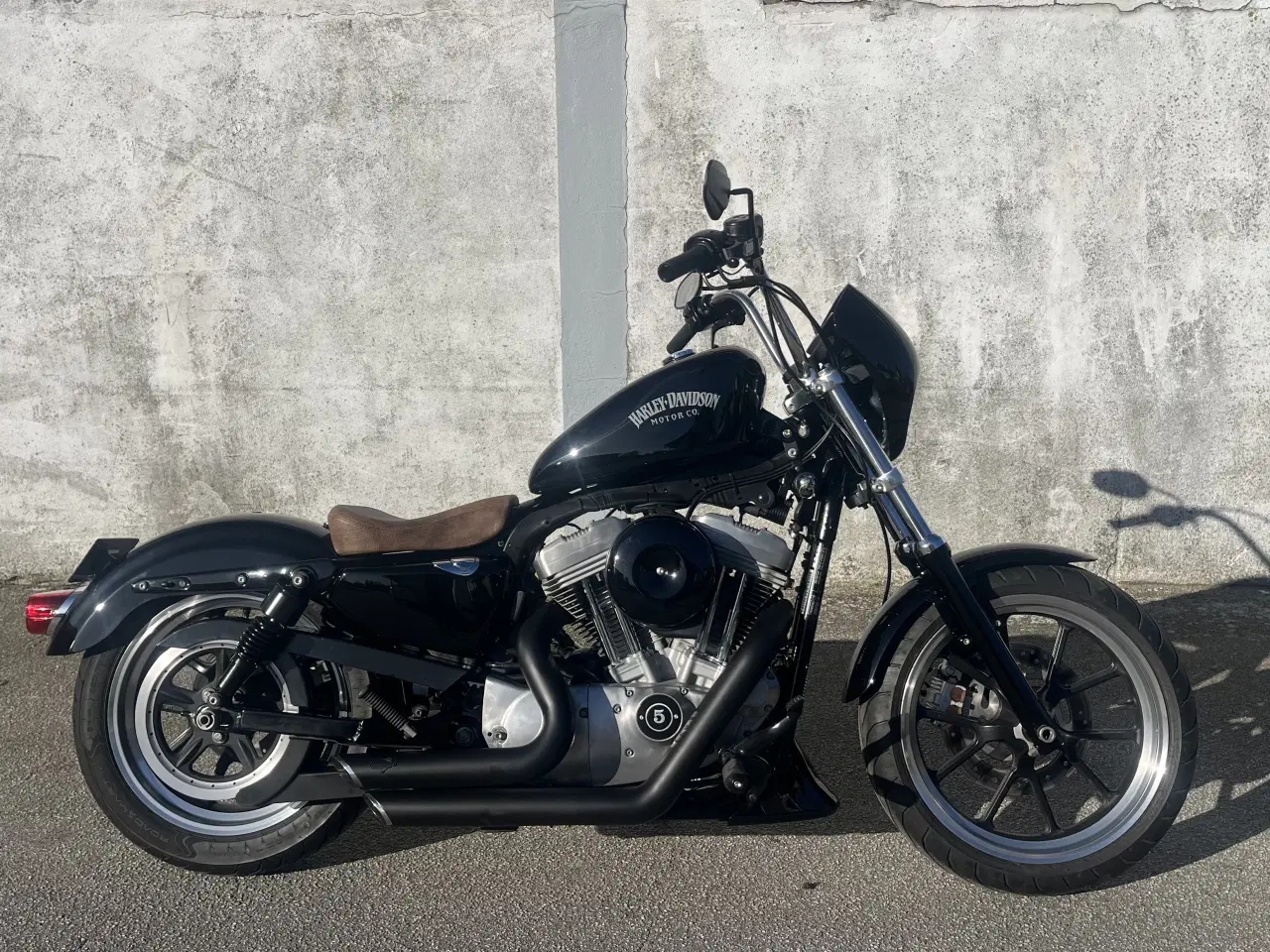 Billede 1 - Harley-Davidson Sportster 883 Super Low