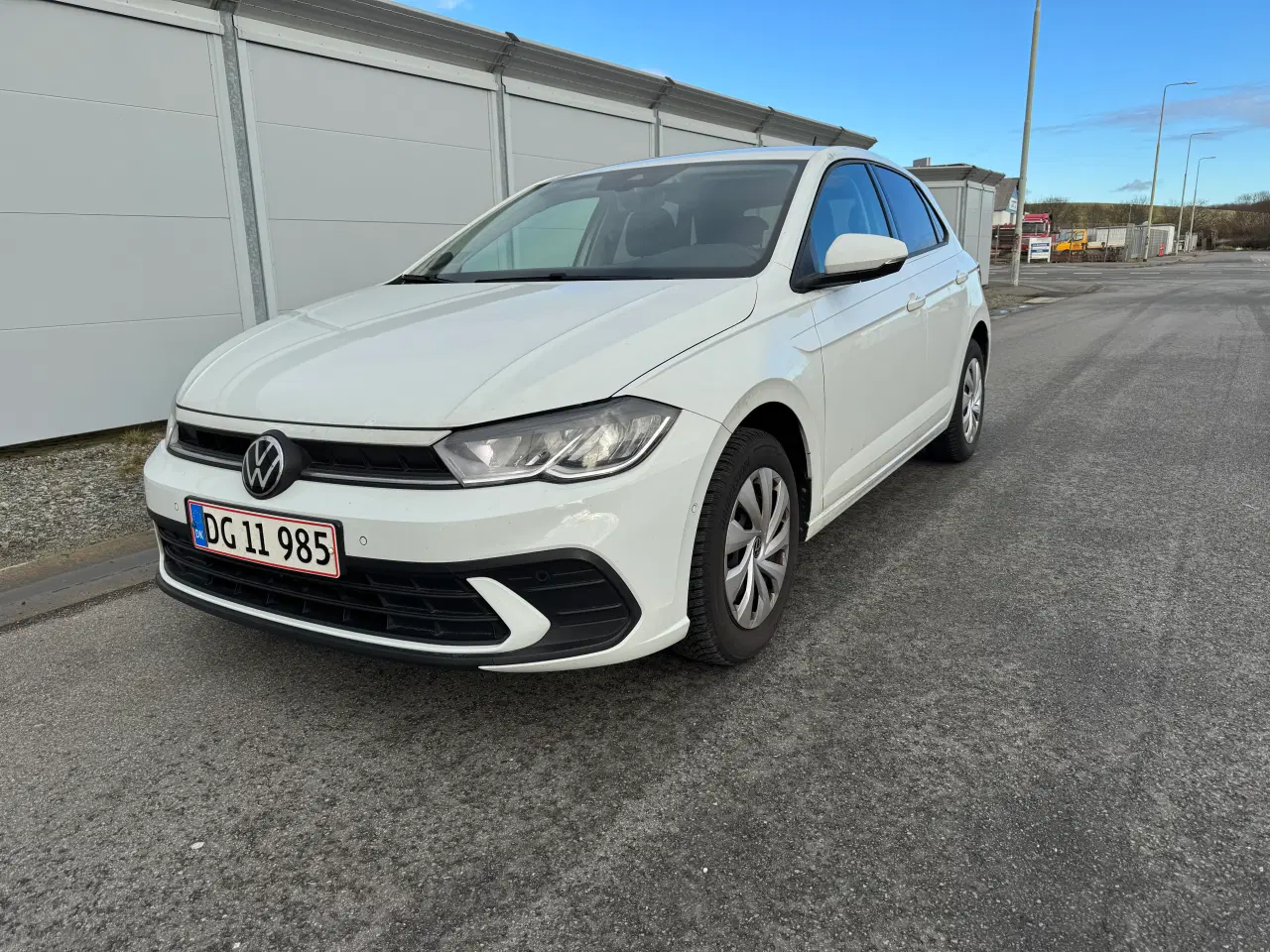 Billede 1 - Vw Polo 1.0 TSI Life 