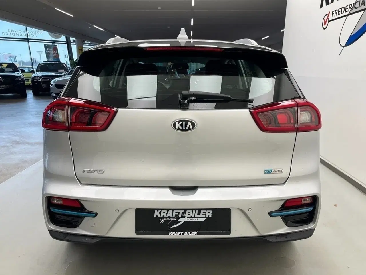 Billede 5 - Kia e-Niro 64 Comfort
