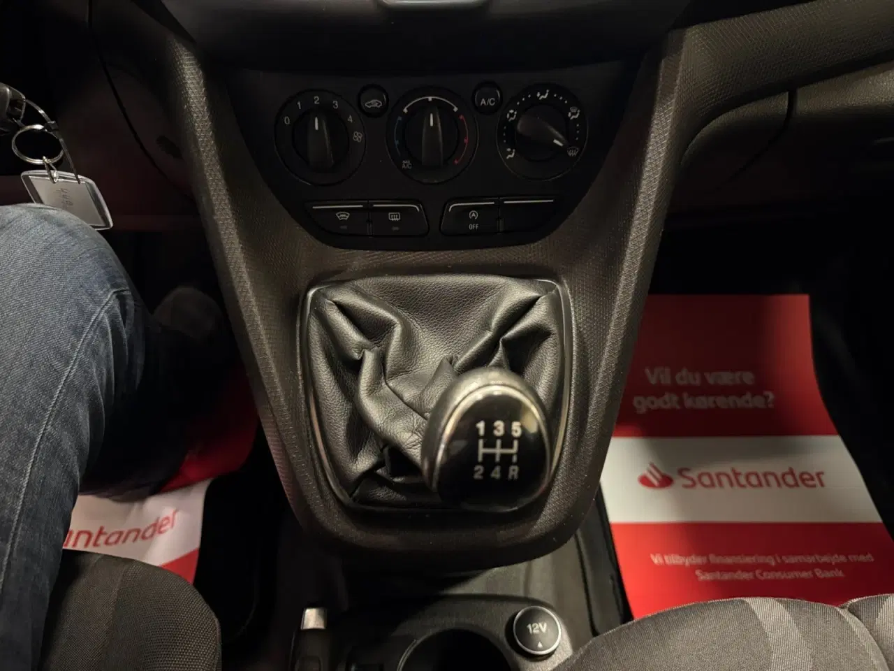 Billede 6 - Ford Transit Connect 1,6 TDCi 95 Trend kort
