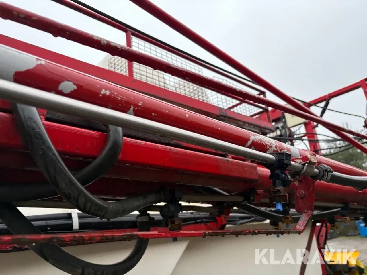 Billede 11 - Marksprøjte Lindus 4000-28