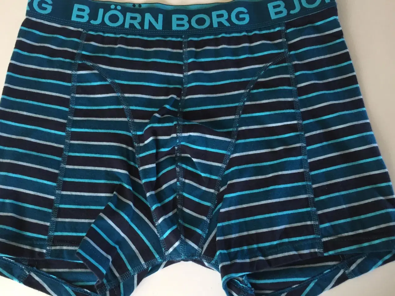 Billede 1 - NYE Bjørn Borg boxershorts str. L