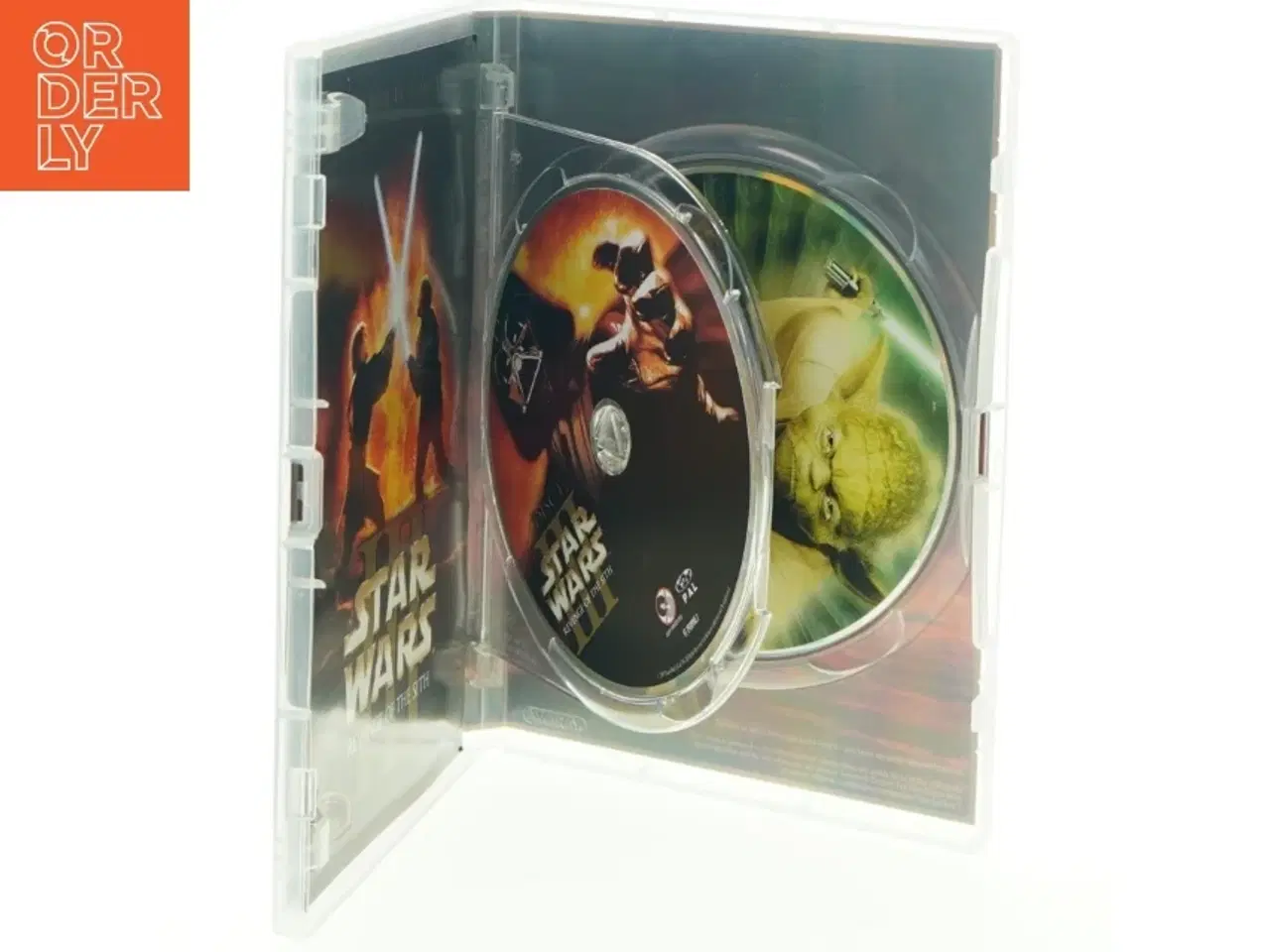 Billede 4 - Star Wars DVD