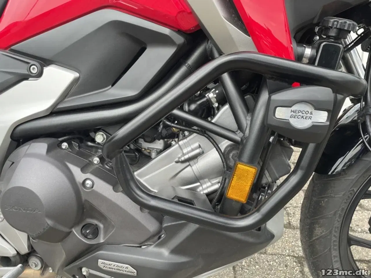 Billede 9 - Honda NC 750 XD Automatgear