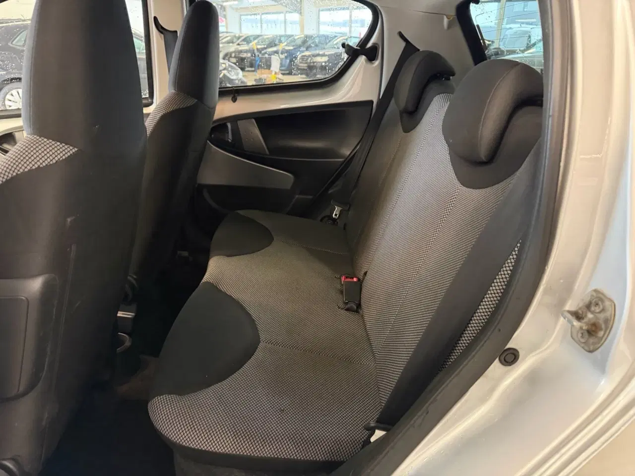 Billede 15 - Toyota Aygo 1,0 VVT-I Comfort 68HK 5d