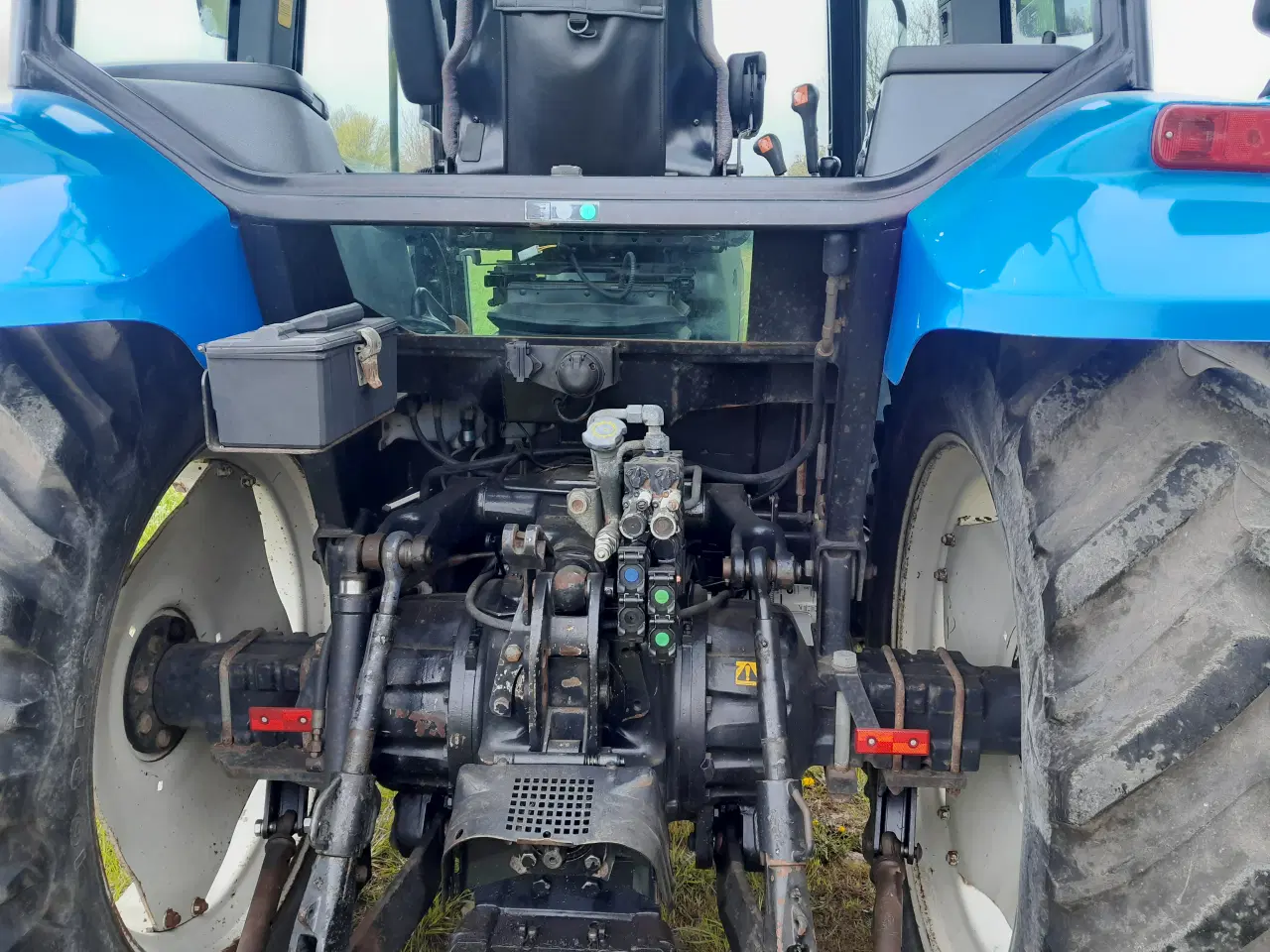 Billede 6 - Ford New Holland TS90