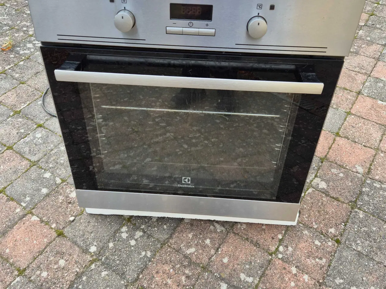 Billede 1 - electrolux eob43410ox ovn 