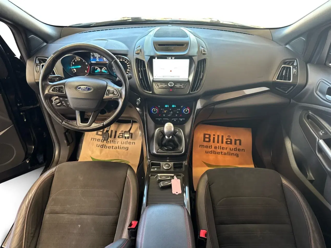 Billede 10 - Ford Kuga 1,5 SCTi 150 ST-Line