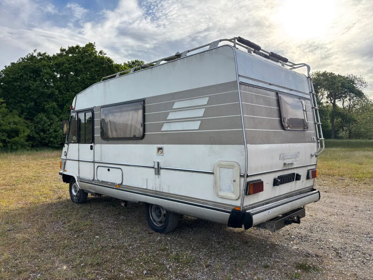 Billede 3 - Veteran autocamper 