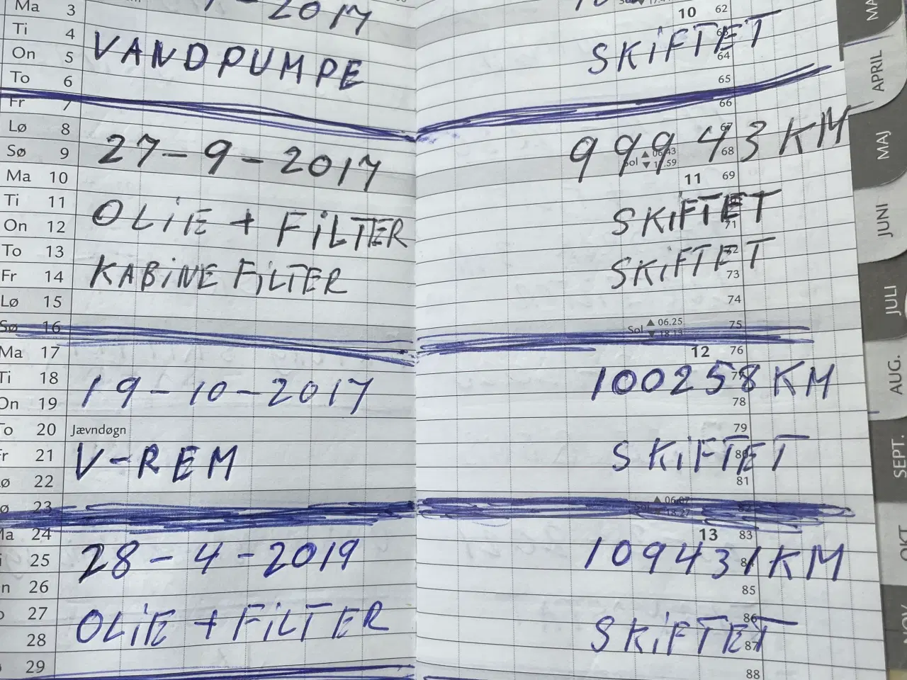 Billede 10 - Peugeot 107 - lav km!