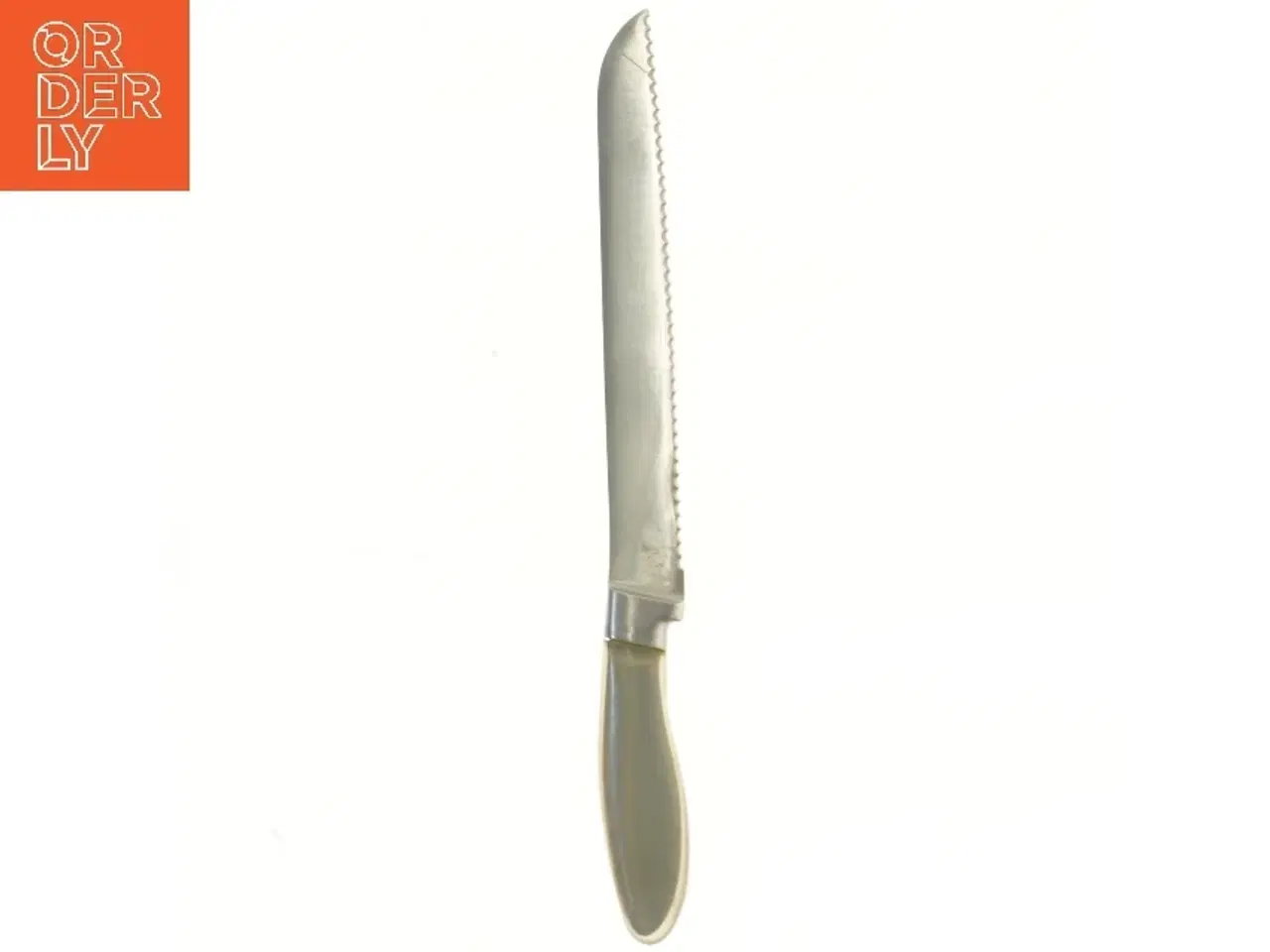 Billede 2 - Brødkniv med takket klinge fra Jamie Oliver (str. 35 cm)