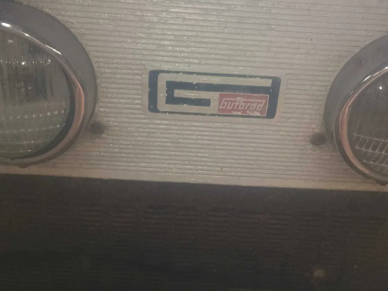 Billede 2 - Gutbrod 2500 minitraktor