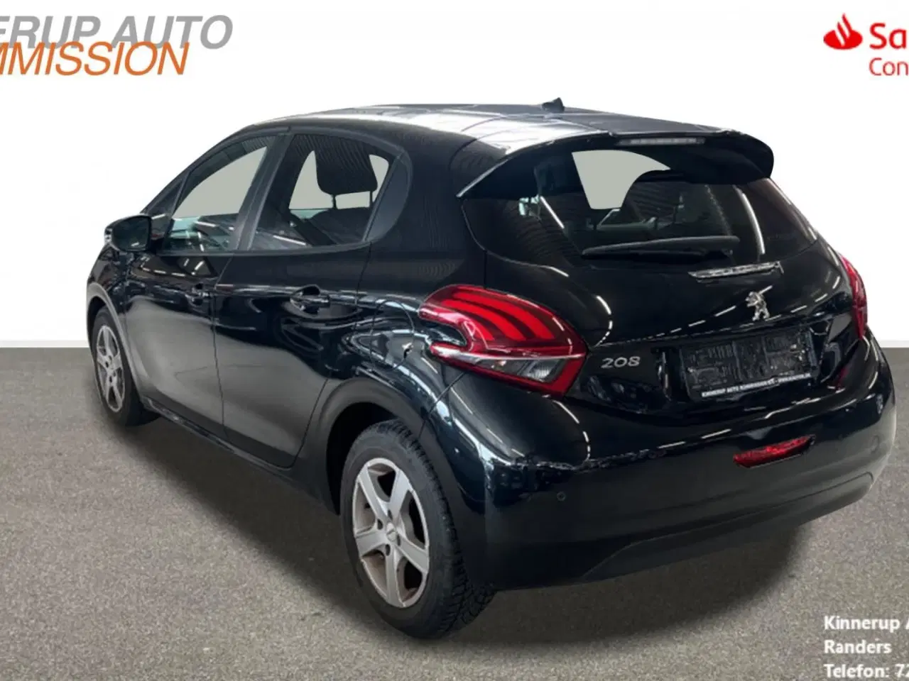 Billede 4 - Peugeot 208 1,5 BlueHDi Signature Sky 100HK 5d