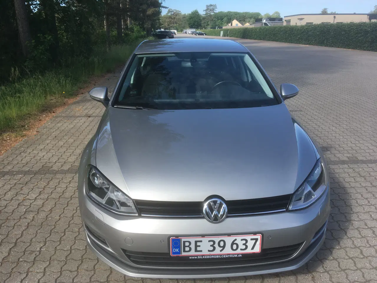 Billede 7 - VW Golf VII 1,4 TSI DSG