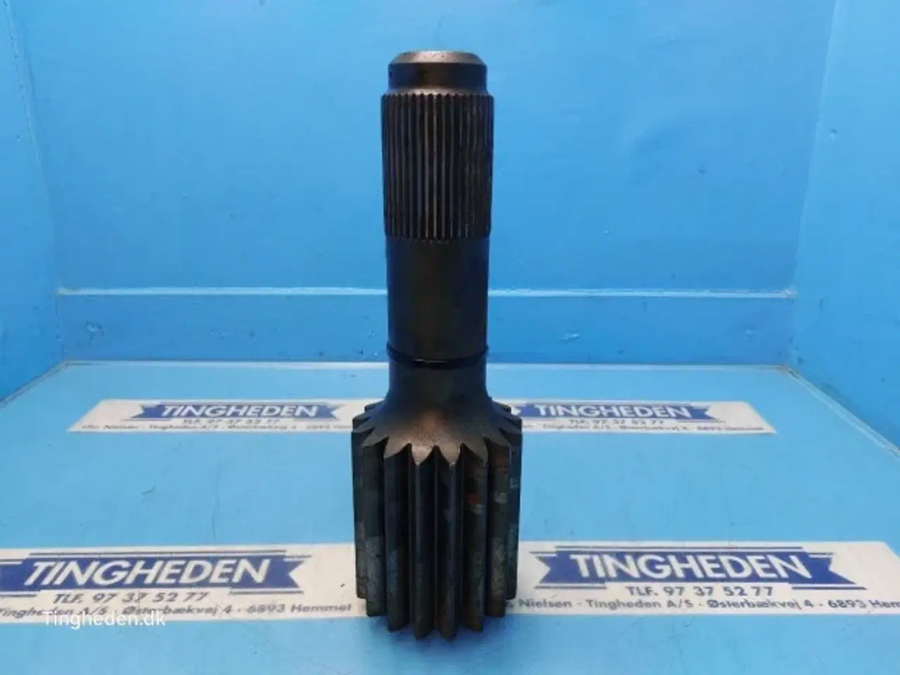 Billede 3 - New Holland 8670 Aksel 9849183