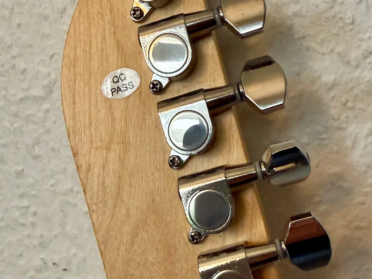 Billede 6 - Harley Benton TE 20 MN