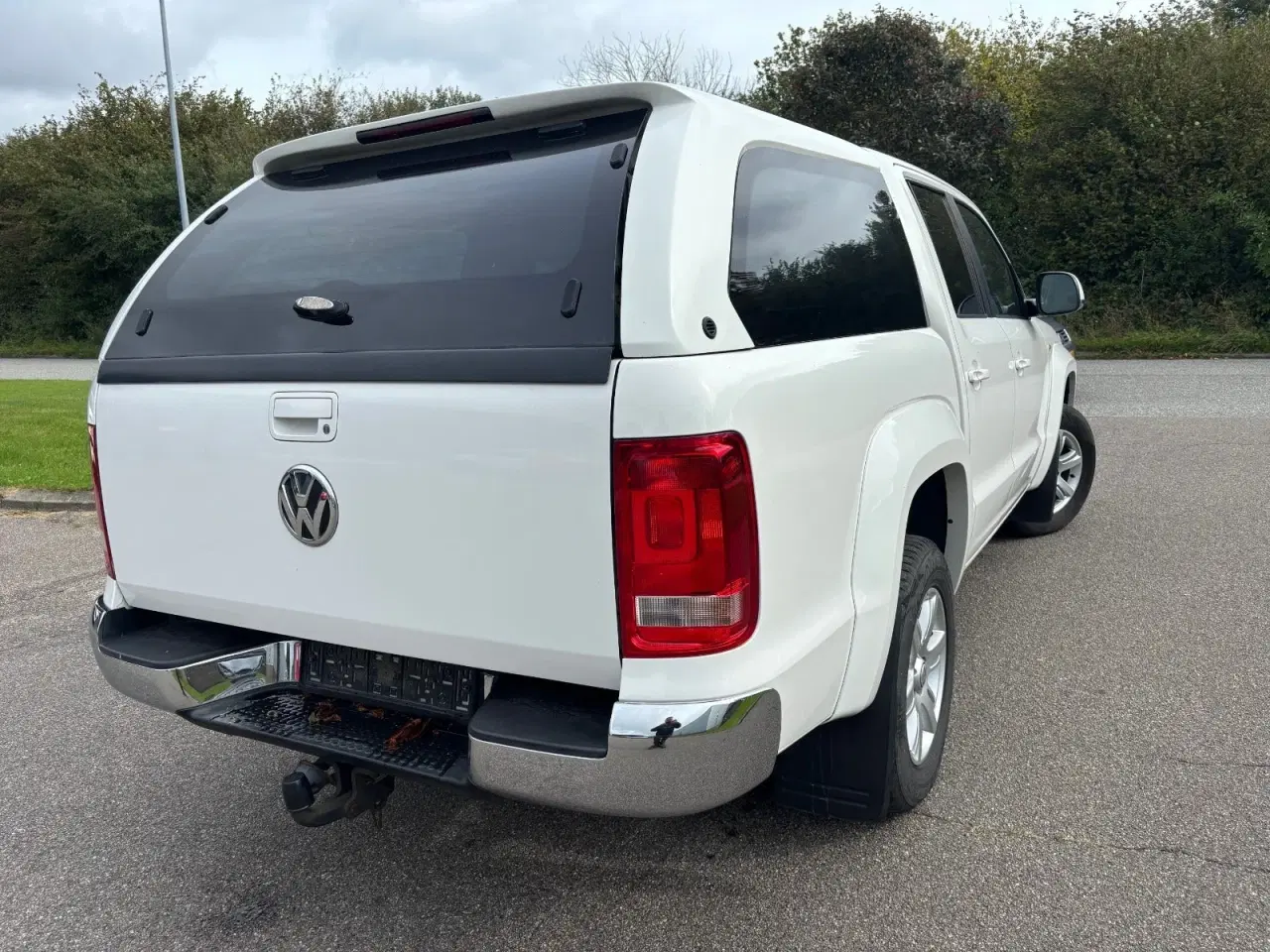 Billede 3 - VW Amarok 2,0 TDi 180 Highline aut. 4Motion BMT