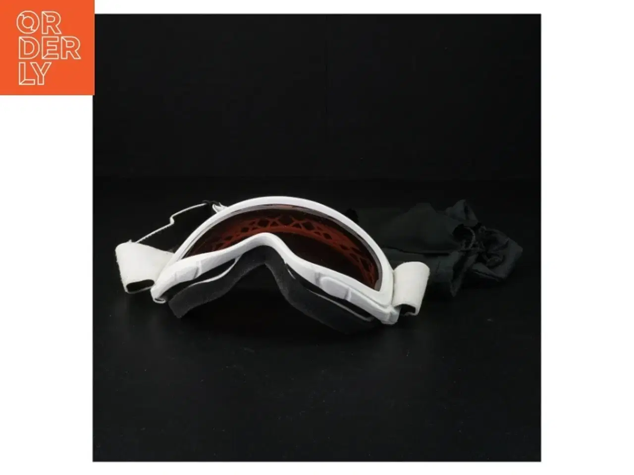 Billede 5 - Ski goggles med taske fra Smith