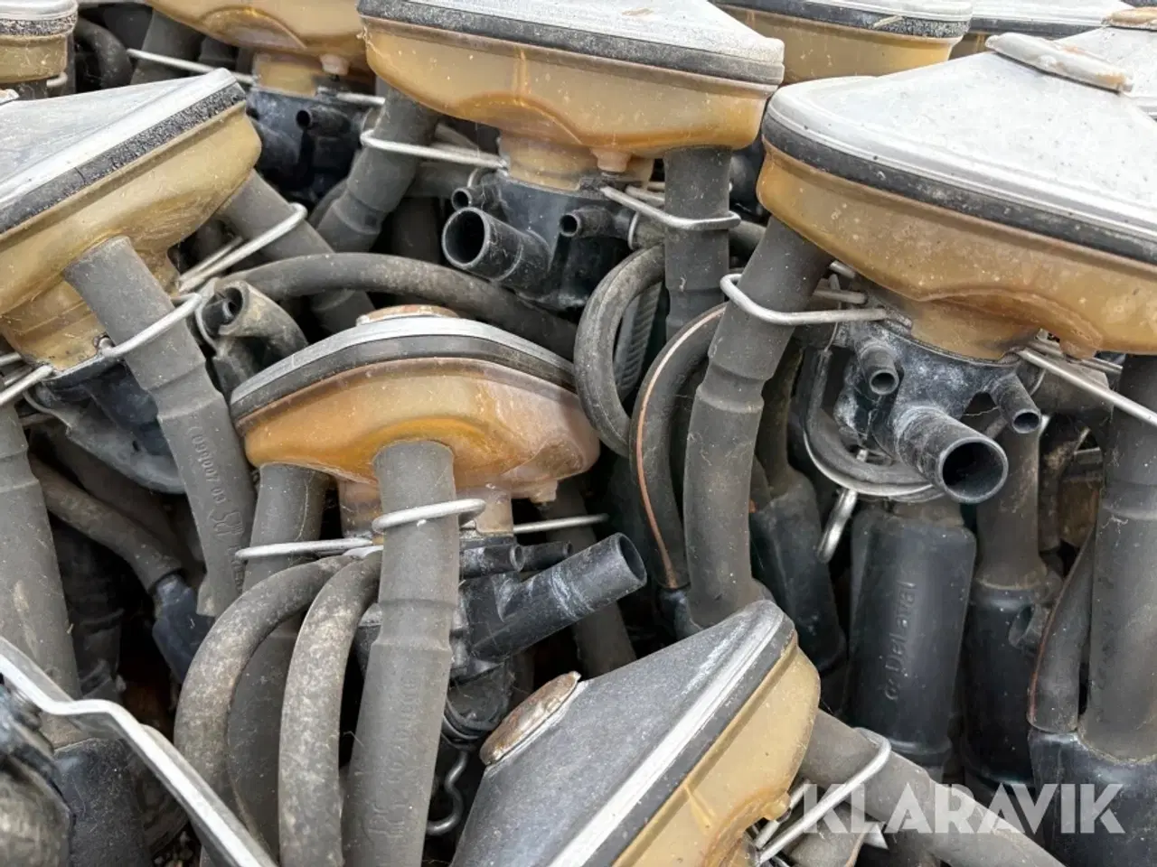 Billede 9 - Malkesæt Delaval anslået 30 styk.