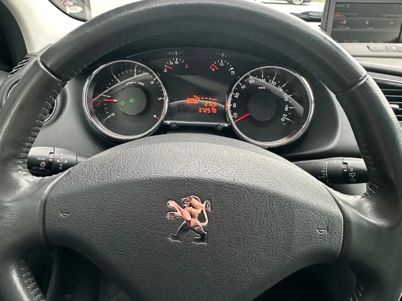 Billede 15 - Peugeot 3008 1,6 HDi 112 Active