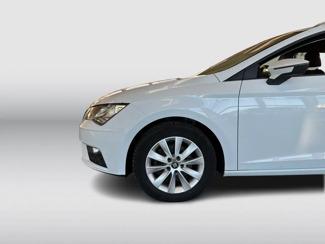 Billede 9 - Seat Leon 1,6 TDi 115 Style Van