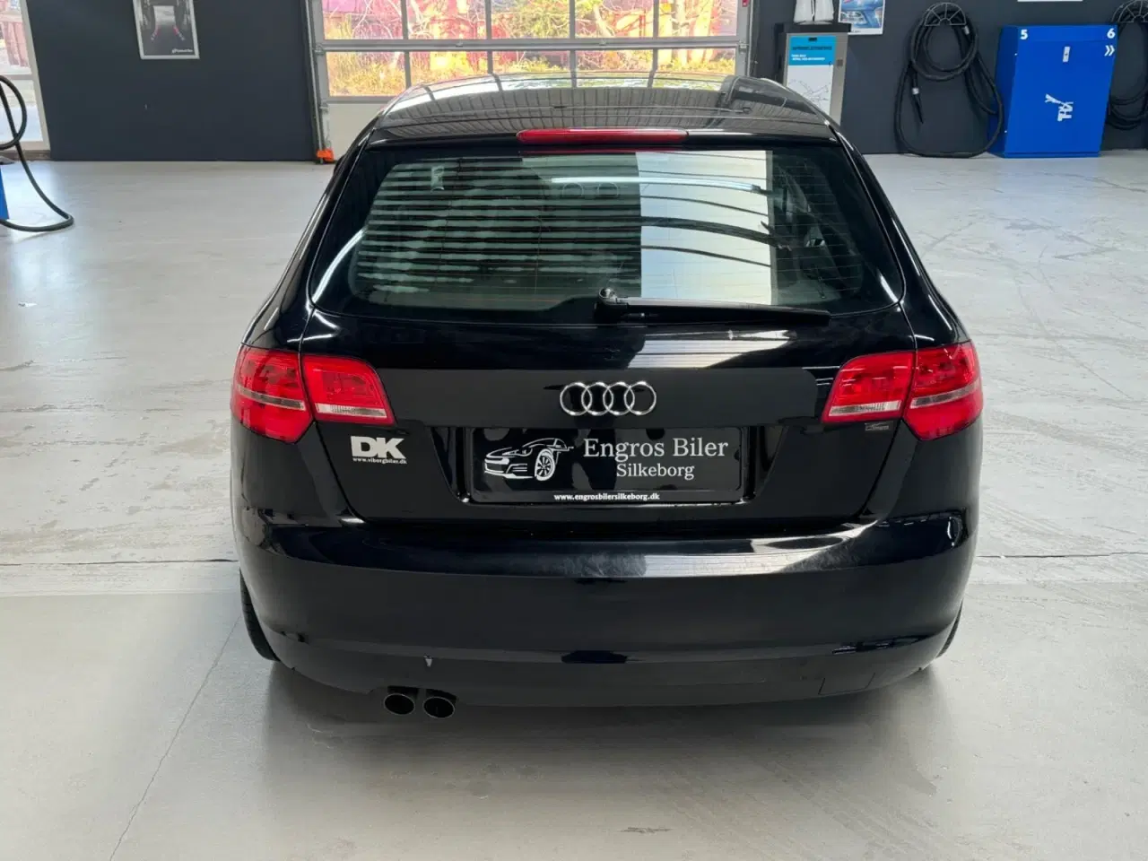 Billede 5 - Audi A3 2,0 TDi 140 Ambition Sportback