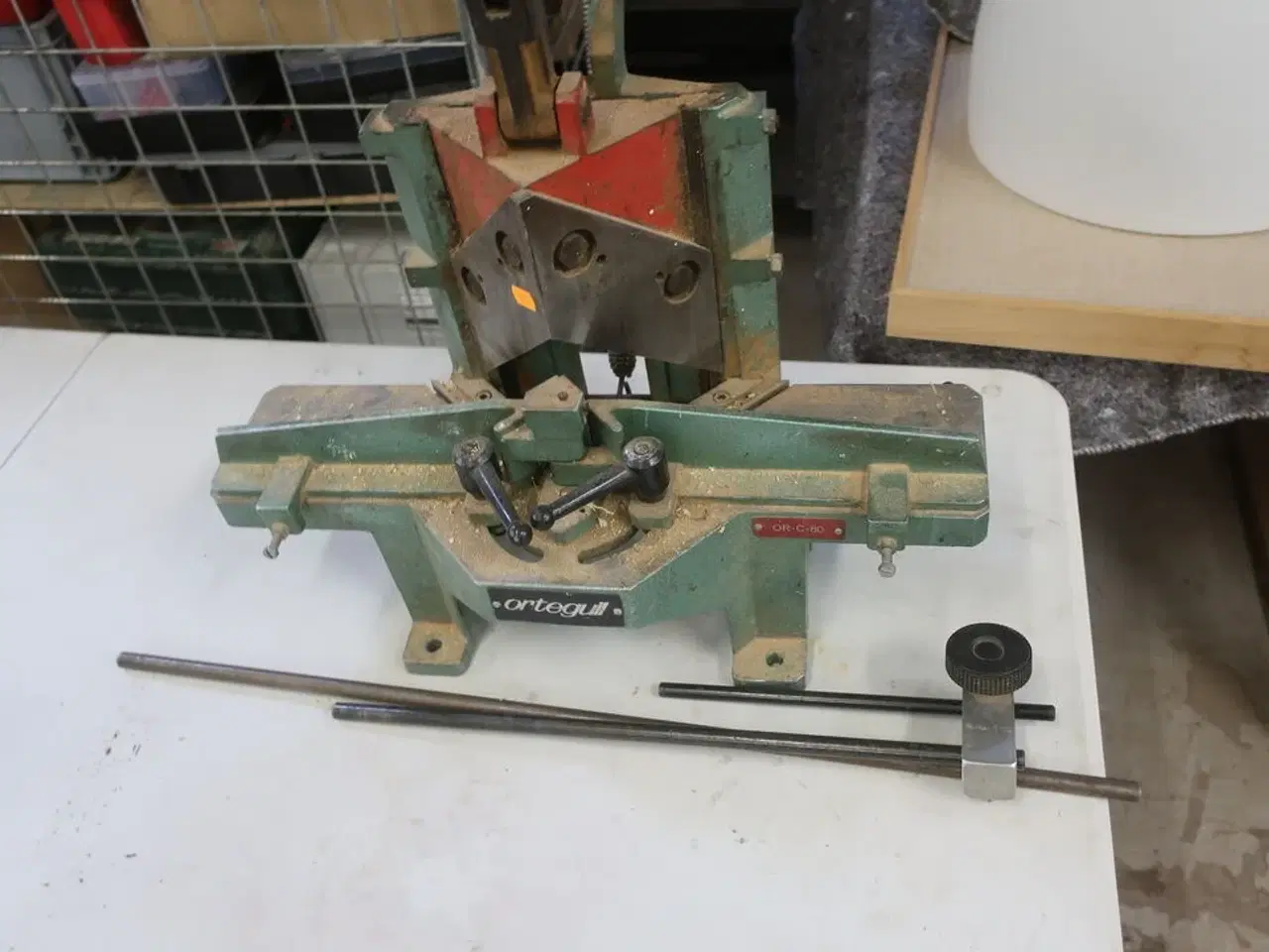 Billede 2 - Geringsklipper ORTEGUIL OR - C - 80