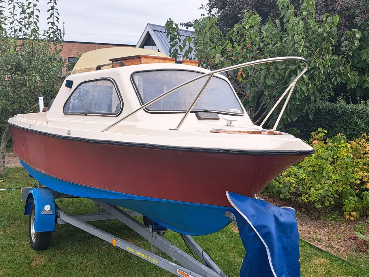 Billede 3 - Shetland 470