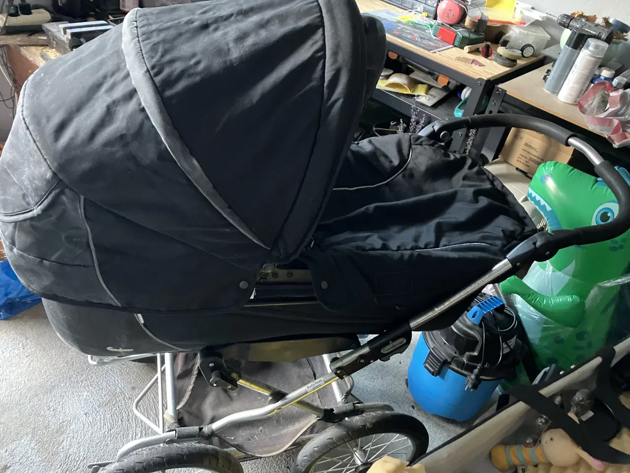 Billede 1 - Emmaljunga barnevogn