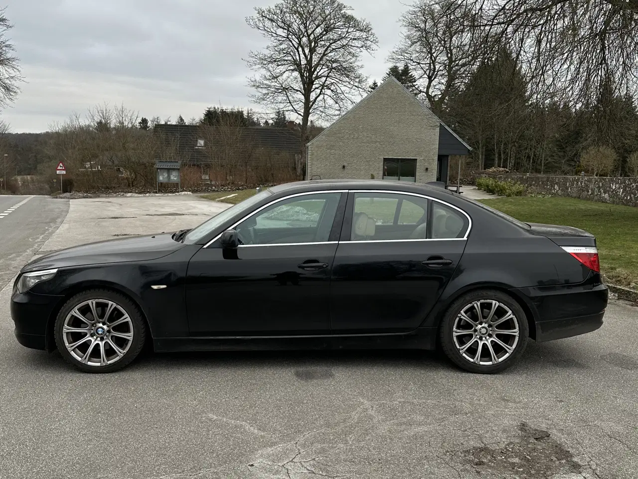 Billede 9 - Bmw 520d e60 Facelift partikelfilter 2008