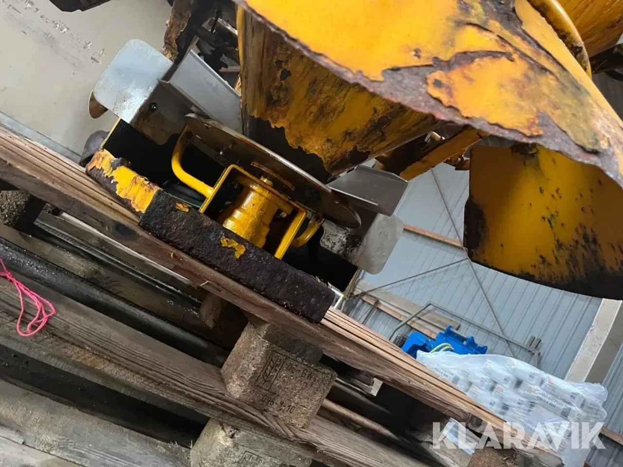 Billede 10 - Saltspreder Bøgballe S3