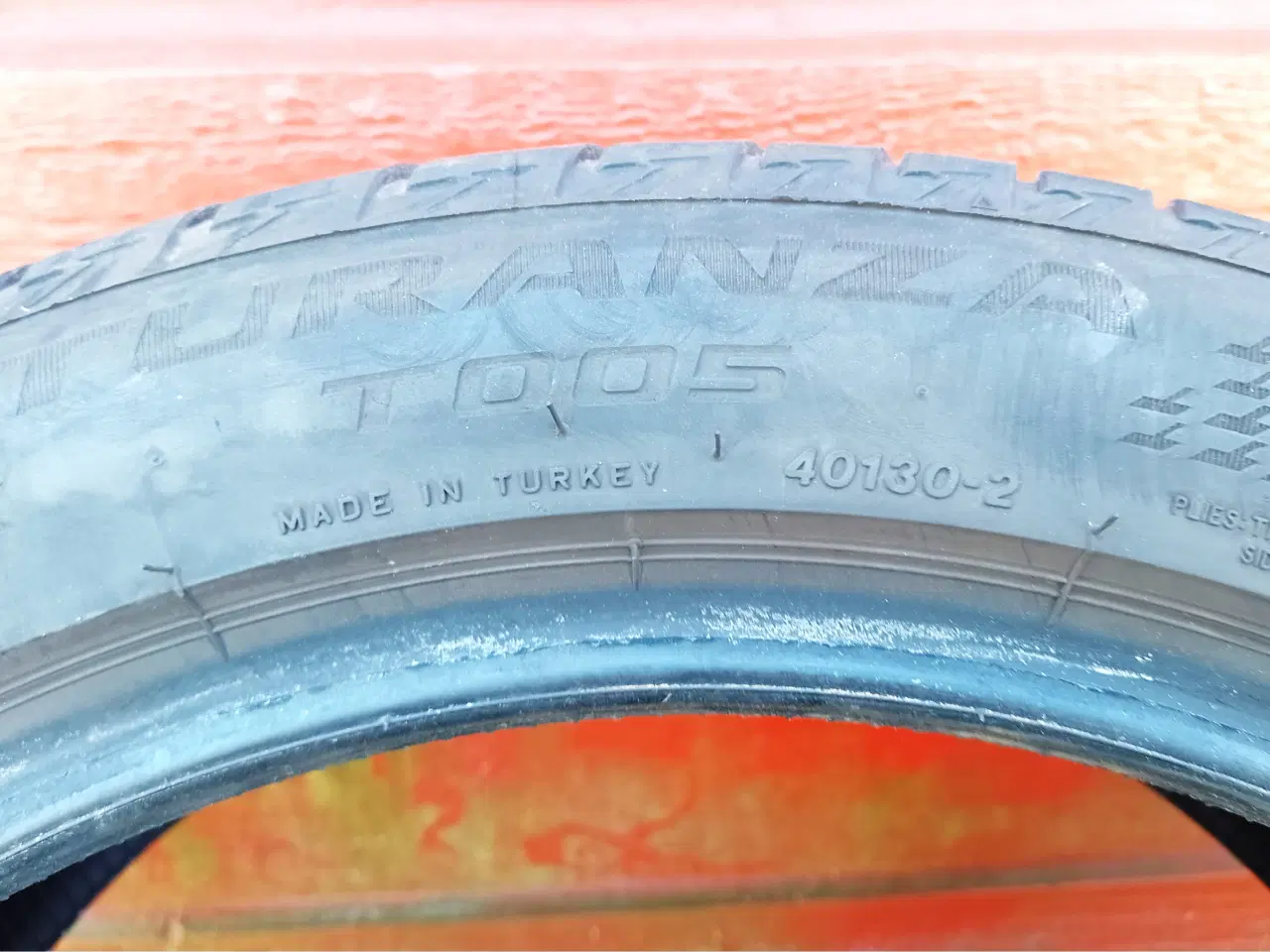 Billede 6 - 205/50 R17 sommerdæk