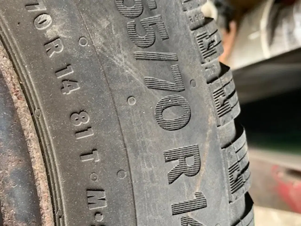 Billede 2 - Vinterdæk