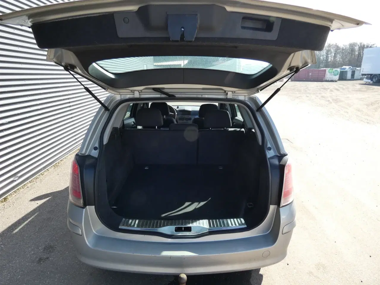 Billede 13 - Opel Astra 1,8 140HK Stc