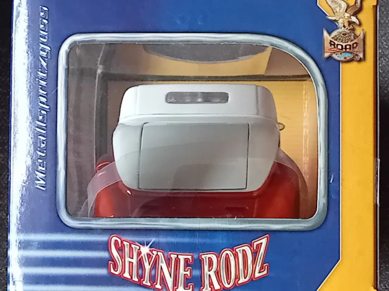 Billede 5 - Modelbil Shyne rodz collection 1937 Ford 1:18 Ny