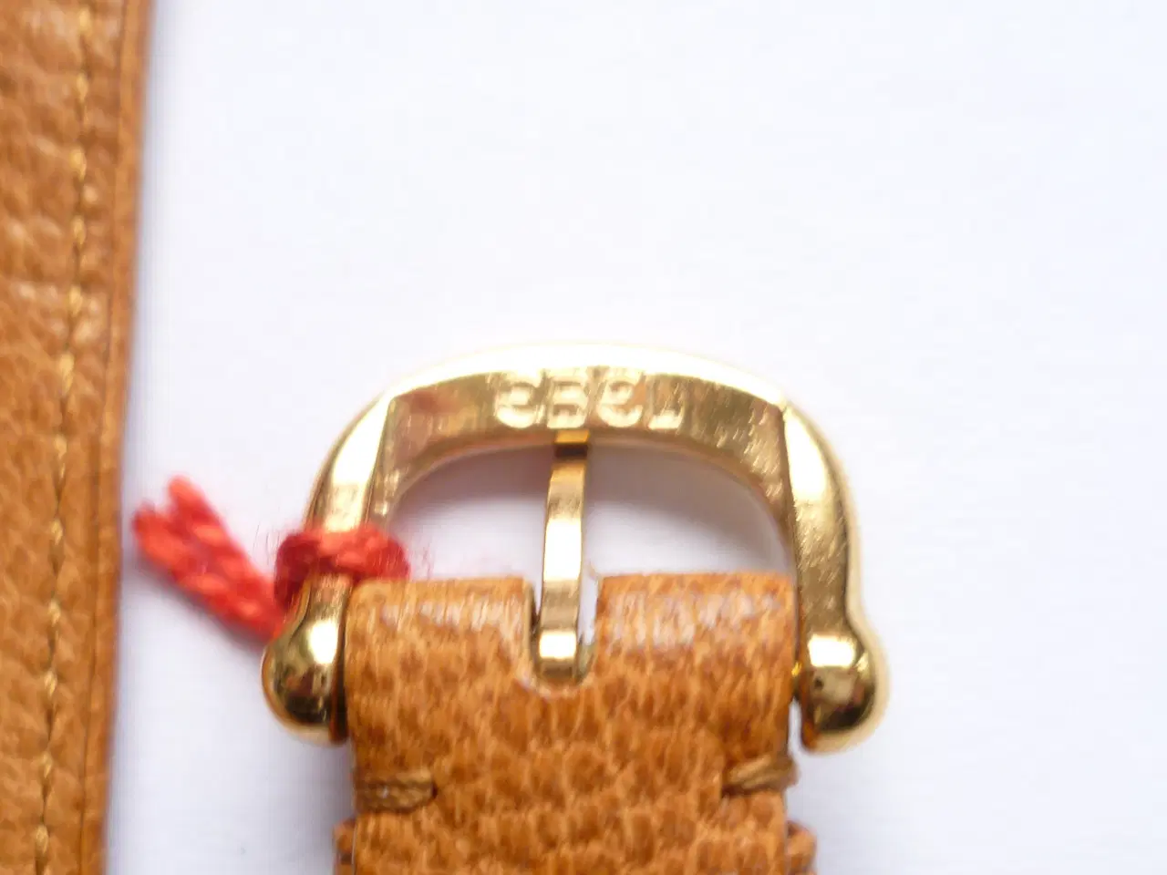 Billede 3 - Ebel Org. Lederband  braun 15mm