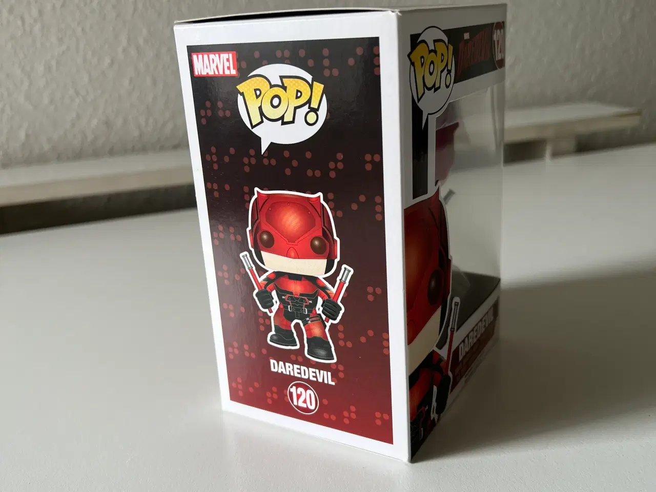 Billede 5 - Funko Pop! Marvel, Daredevil #120