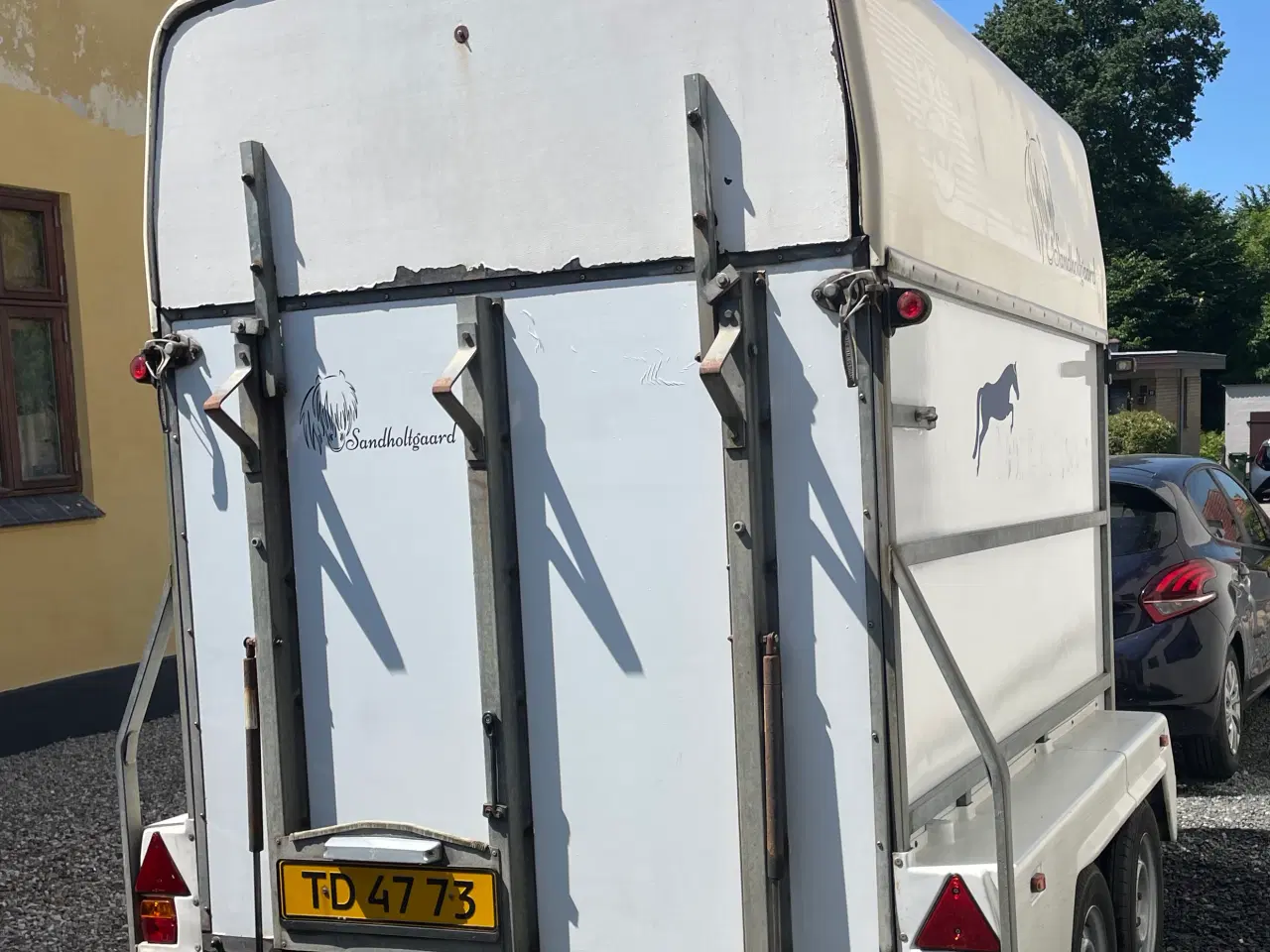 Billede 5 - Randers City Line ponytrailer