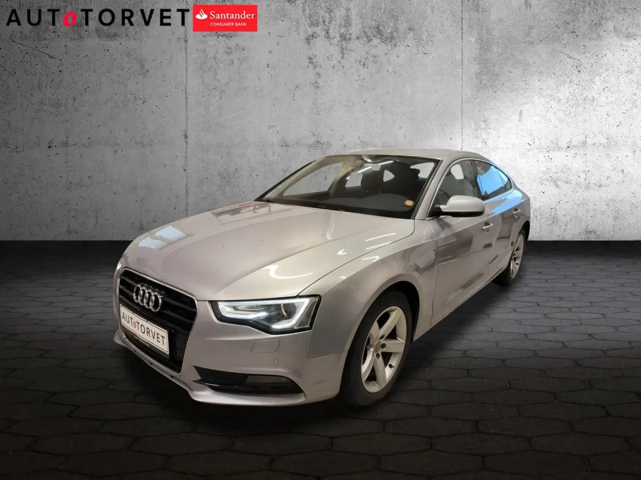 Billede 1 - Audi A5 1,8 TFSi 177 Sportback Multitr.