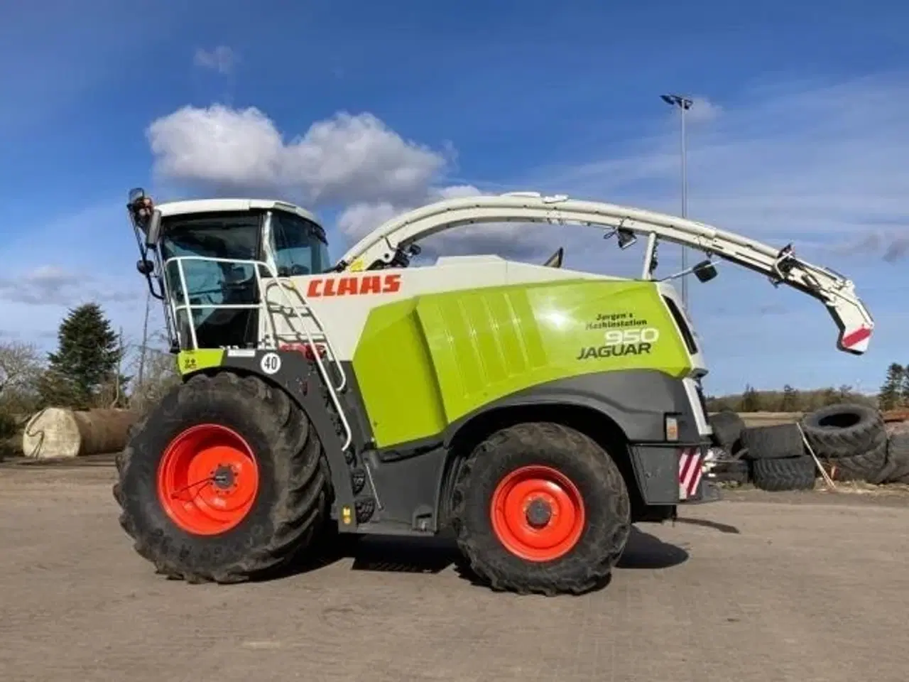 Billede 7 - CLAAS JAGUAR 950