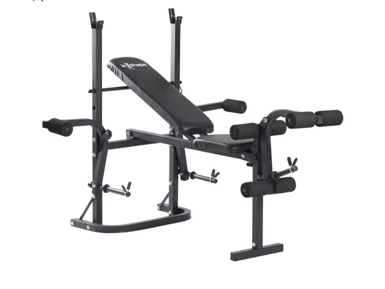 Billede 2 - Træningsbænk