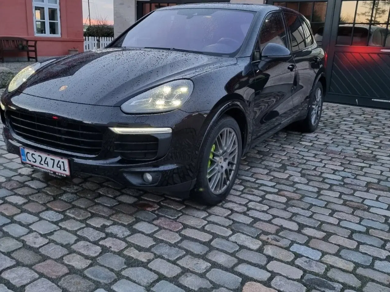 Billede 19 - Porsche Cayenne S 3,0 E-Hybrid Tiptr.