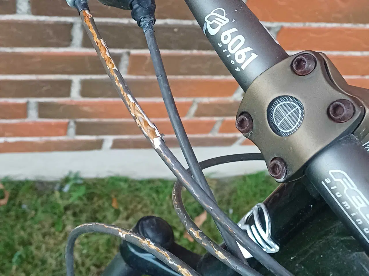 Billede 5 - Felt q800 19,5 tommer double butted 