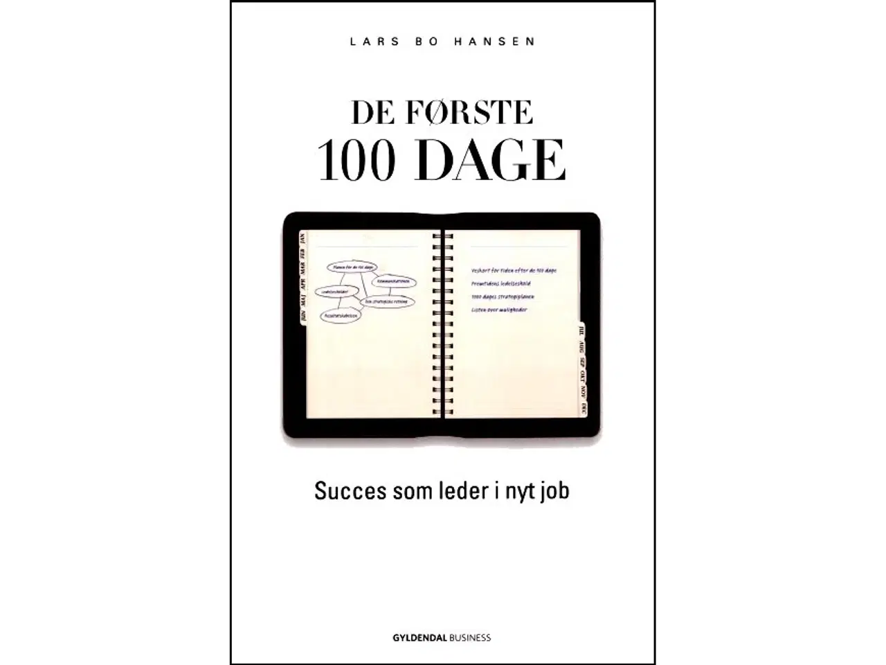 Billede 1 - De første 100 dage - Succes som Leder i nyt job