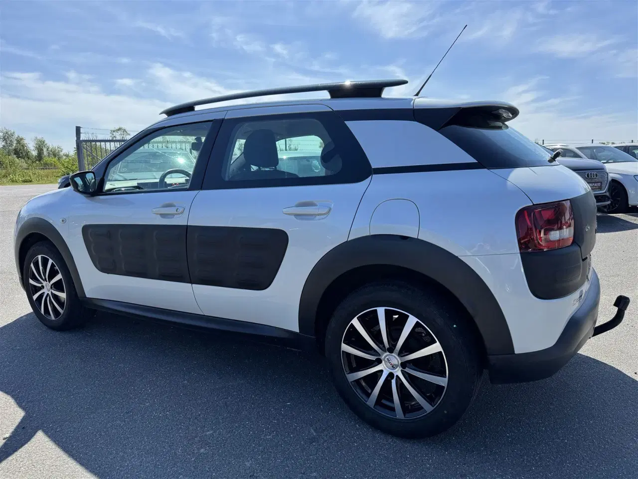 Billede 5 - Citroën C4 Cactus 1,2 PureTech Feel ETG start/stop 82HK 5d Aut.
