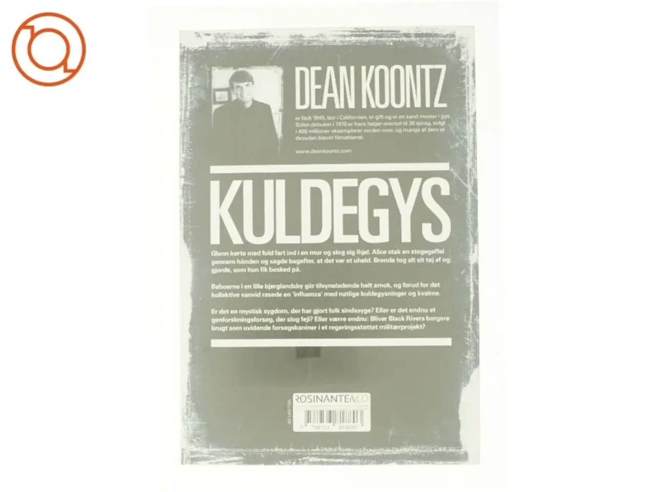 Billede 3 - Kuldegys af Dean Koontz