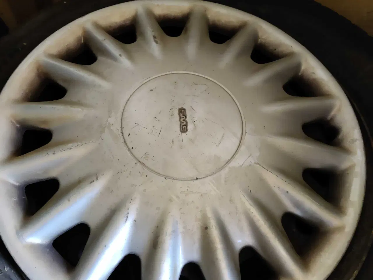 Billede 3 - Saab 900 vinterdæk